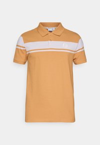 YOUNG LINE - Poloshirt - biscuit/thistle