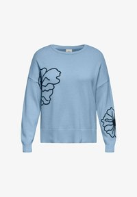 Sélectionné, soft chambray