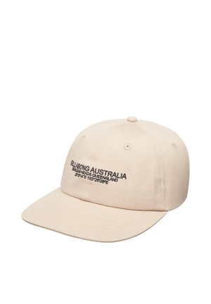 SIMPLY STRAPBACK - Pet - retro yellow