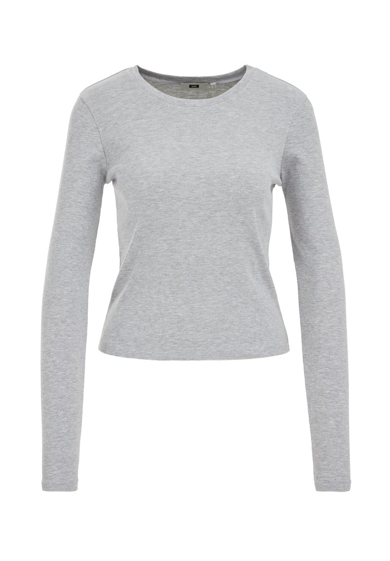Maglie a manica lunga da donna grigio | Scoprile su