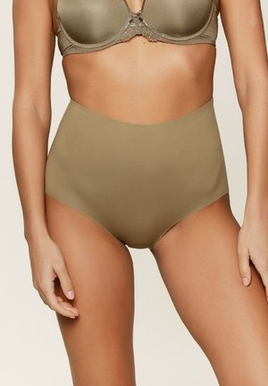 LingaDore 2-PACK - Muotoileva alusasu - aloe green