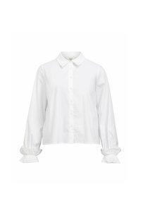 Object RAFFINIERTE - Skjortebluser - white