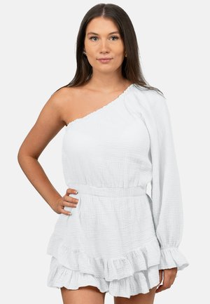 Reichstadt SOMMER - Vestito casual - white