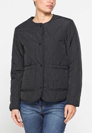 Carrera Jeans, HUSKY JACKET POCKETS - Giacca da mezza stagione - black