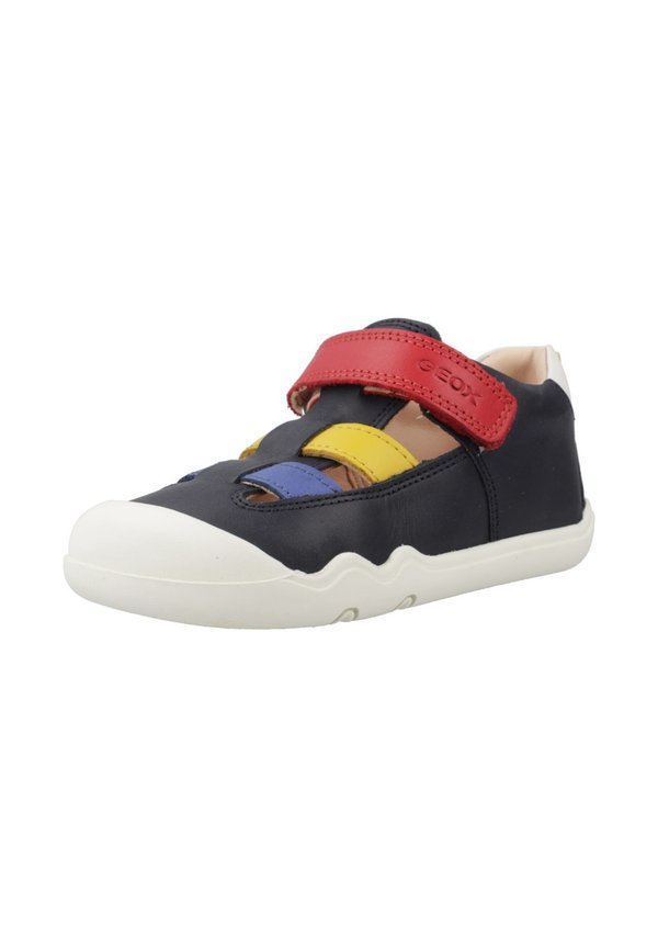 B STEPPIEUP  – Lauflernschuh – blau