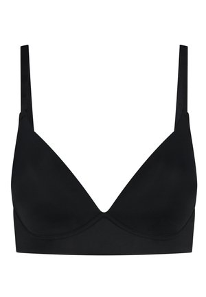 Bye Bra, WIRE FREE - Soutien-gorge triangle - noir