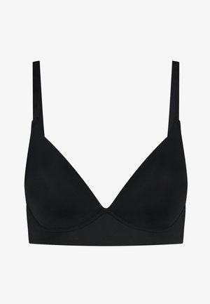 Bye Bra, WIRE FREE - Soutien-gorge triangle - noir