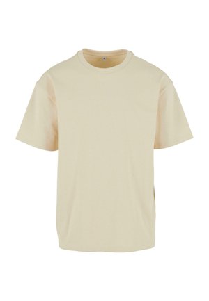 Urban Classics Pamata T-krekls - whitesand