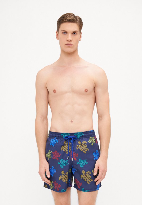 MOOREA - Badeshorts - bleu marine