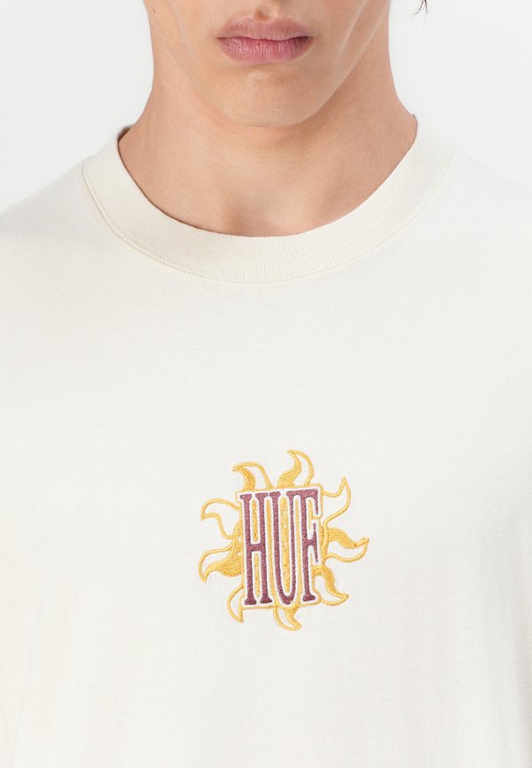 TEE UNISEX - Print T-shirt - natural4