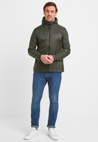 TOG24 CRAVEN  - Waterproof jacket - dark khaki