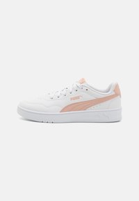 Non sélectionné, white/rose quartz
