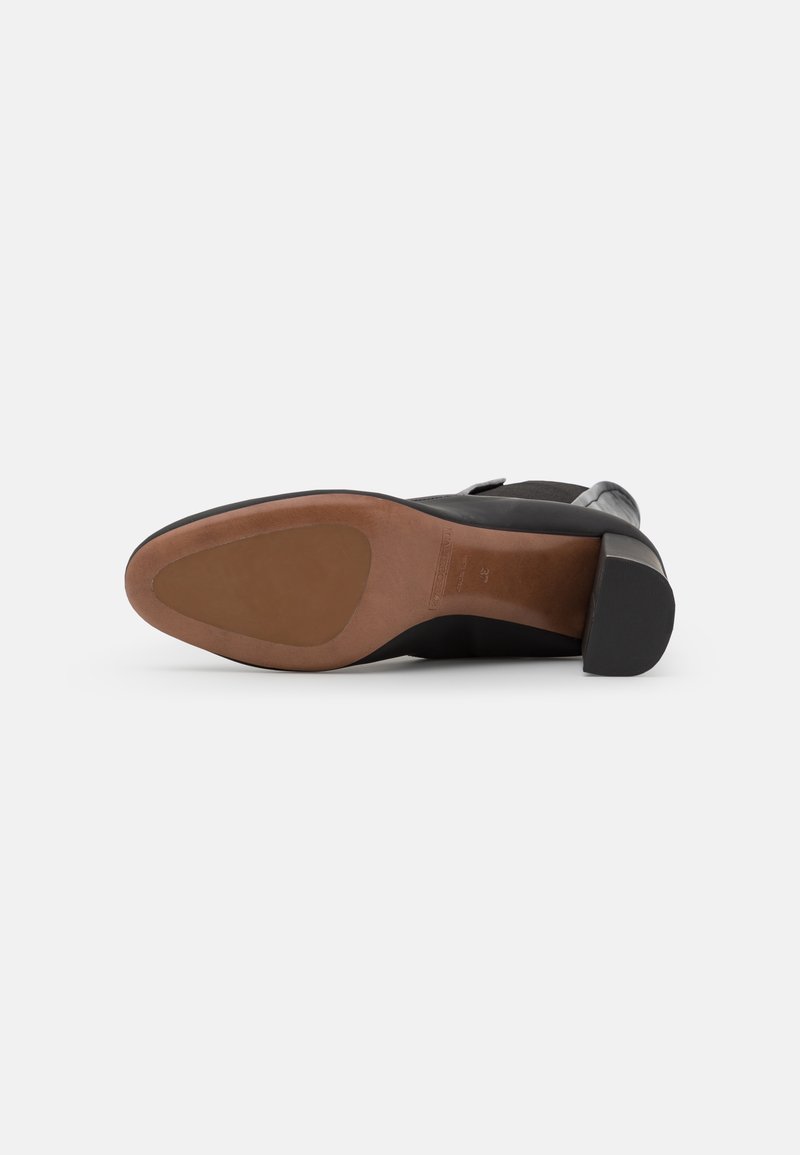 Damen Bekleidung | L’Autre Chose STRETCH Stiefelette black/schwarz - LA31308 Damen Bekleidung | L’Autre Chose STRETCH Stiefelette black/schwarz - LA31308