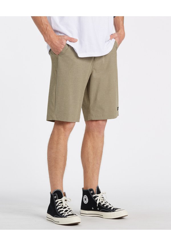 CROSSFIRE MID - SUBMERSIBLE - Shorts - khaki