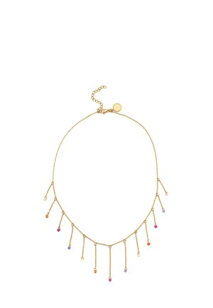 Clean Colors - Collar - gold-coloured