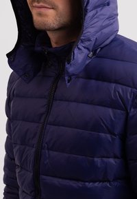 CASH-MERE Vinterjacka - navy
