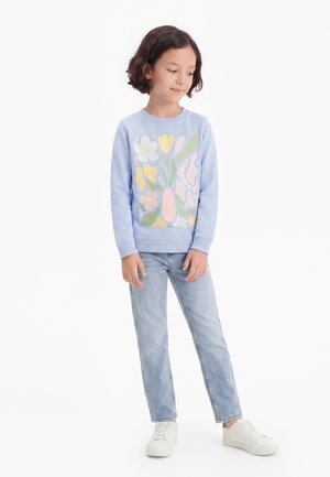 Friboo, 2 PACK - Sweatshirt - blue/lilac