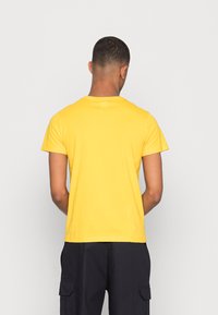 K-Way LE VRAI EDOUARD UNISEX - Navadna majica - yellow