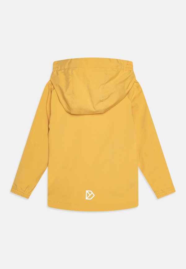 HALLON KIDS UNISEX - Soft shell jacket - dark pollen4