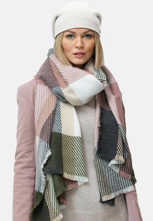 SAMAYA Beanie - weiß