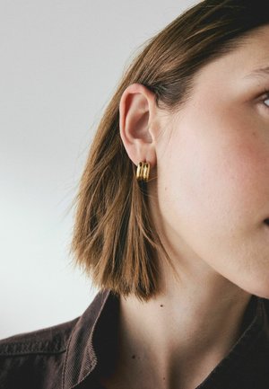 Next, Earrings - gold-coloured
