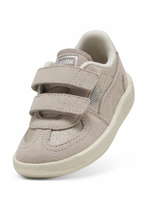 PUMA PALERMO LET IT SHINE SNEAKERS UNISEX - Baby shoes - alpine snow silver fog — foto 5