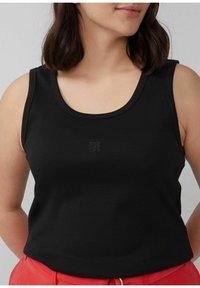s.Oliver CURVE  - Top - schwarz