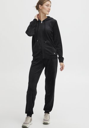 MITTA SET - Trainingspak - black