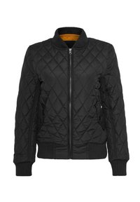 Chaquetas bomber - black