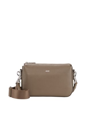 SOFISTICATO JASMINA SHOULDER - Torba čez telo - braun grau