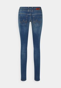 LTB JULITA  - Calças de ganga de corte skinny - savaria wash