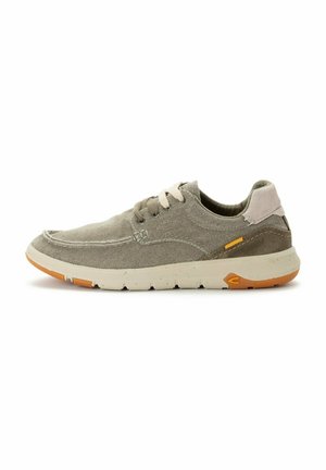 AUS MIT PPLIKATIONEN - Sneakers laag - khaki