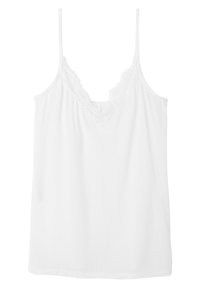 Unselected, weiß  white