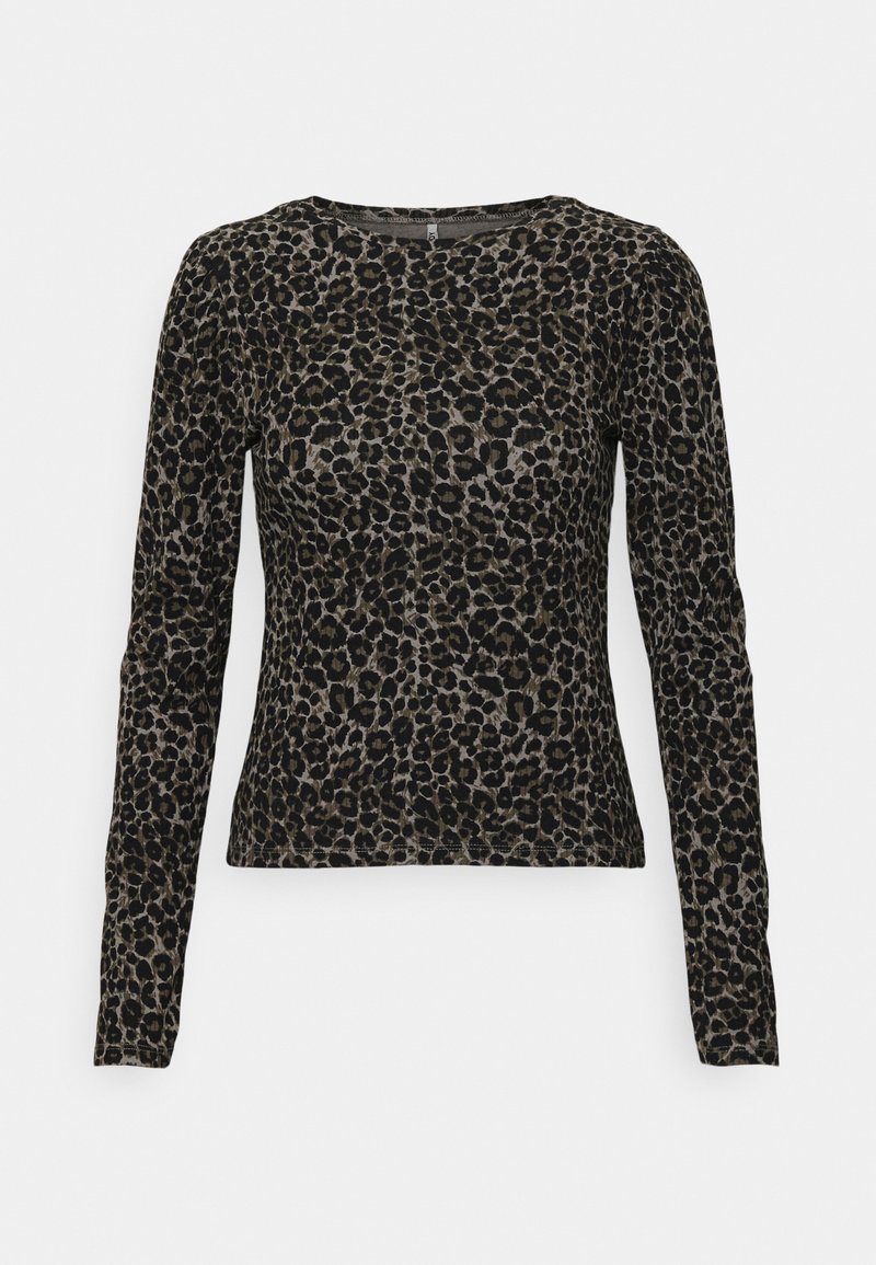 JDY Longsleeve zwart