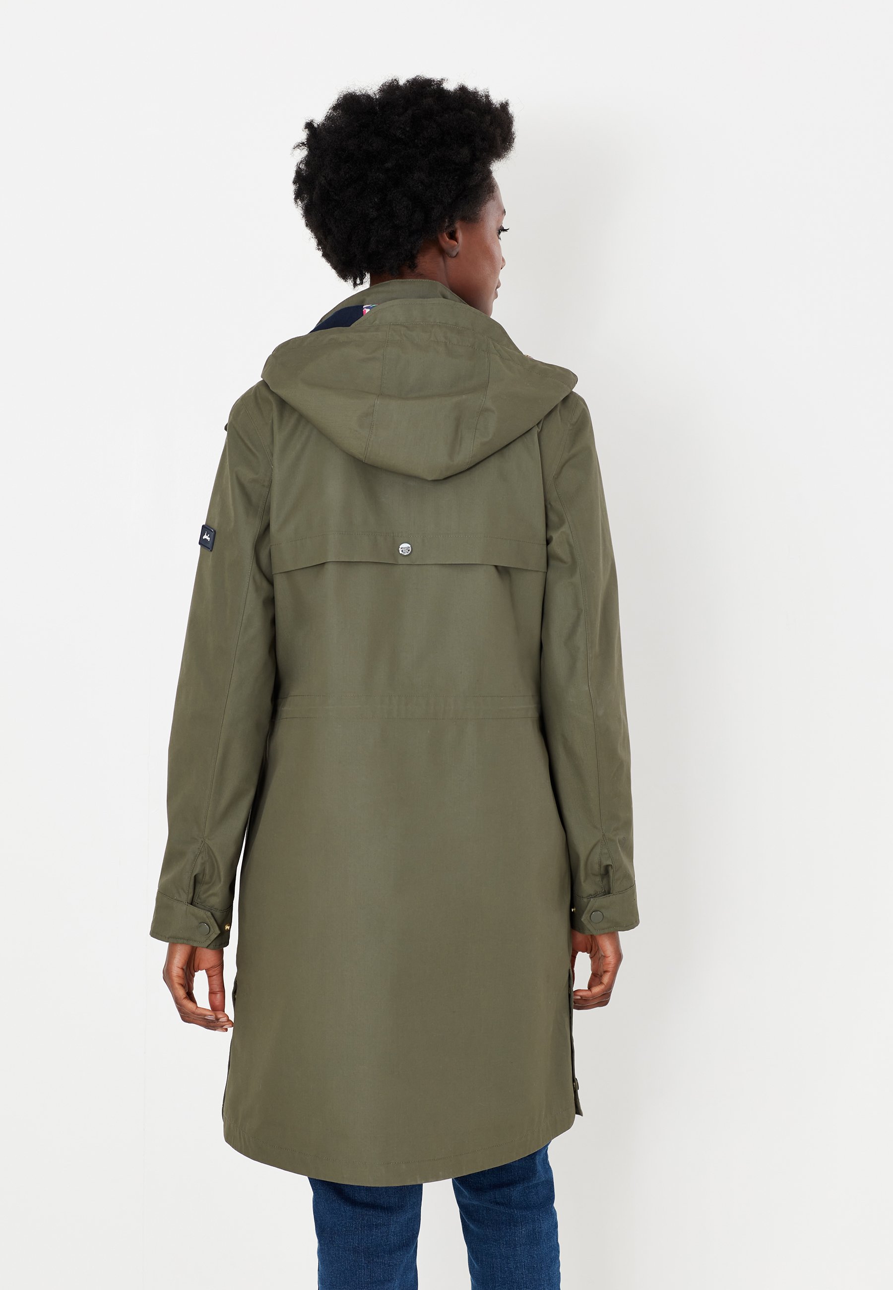 Tom Joule LOXLEY LONGLINE WATERPROOF 