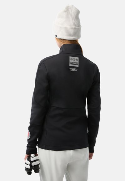 Bogner Fire + Ice BOGNER FIRE + ICE MID LAYER INGE - Ski jacket - schwarz