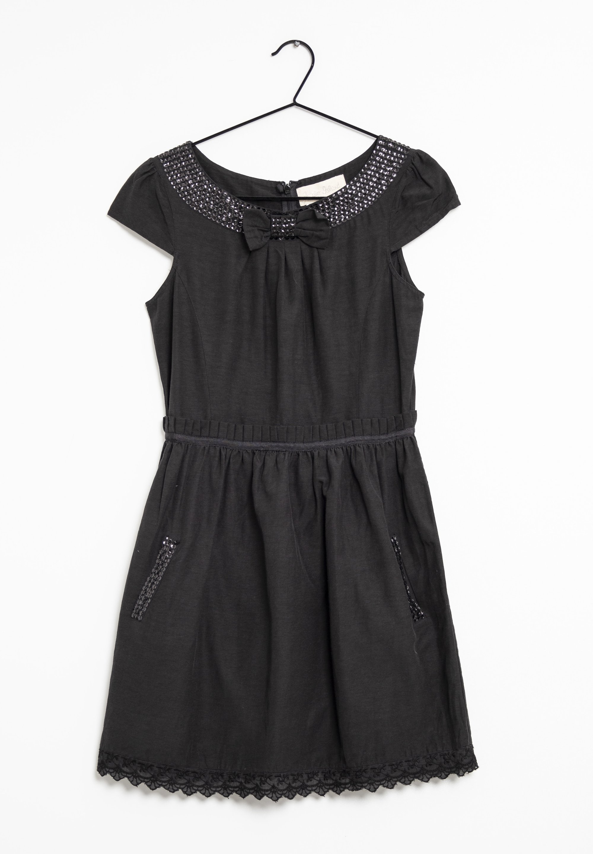 River Island Day dress - black - (Pre-owned) - Zalando.ie