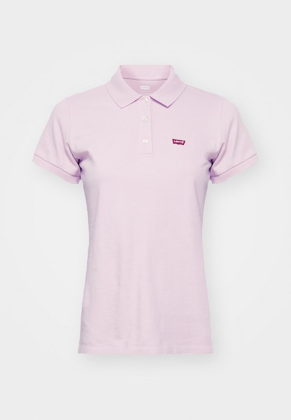 Polo shirt - chest hit fragrant lilac4
