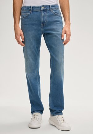MITCH - Jean droit - blau