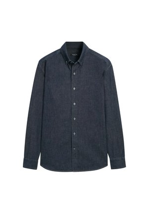 Massimo Dutti, Skjorta - dark blue