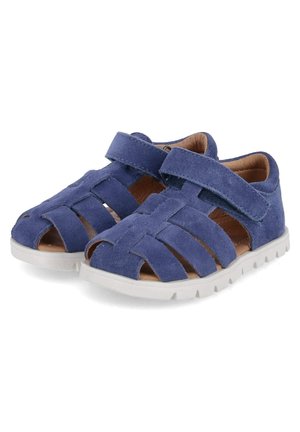 Outdoorsandalen - blau