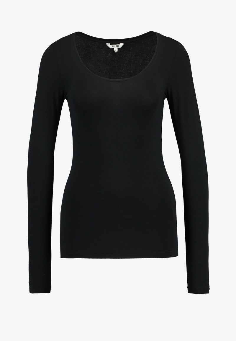 mbyM ANNA Topper langermet black Zalando.no mbyM VANNA - Topper langermet - black