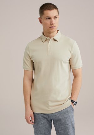 Polo shirt - beige