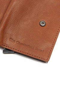 The Chesterfield Brand KAUNAS 7.5 CM - Portafoglio - cognac