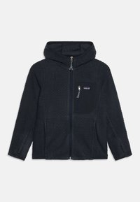 Patagonia - AIR FULL-ZIP HOODY UNISEX - Fleece jacket - smolder blue Thumbnail Image 1