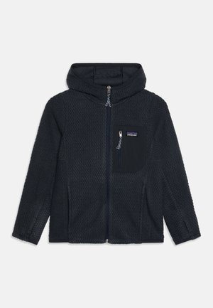 AIR FULL-ZIP HOODY UNISEX - Fleecejas - smolder blue