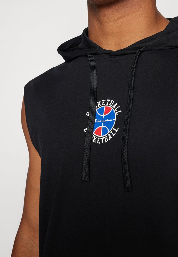 BASKETBALL HOODED SLEEVELESS  - Hoodie4