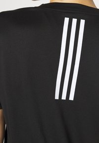 adidas Performance Triko s potiskem - black