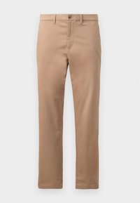 SLIM TAPERED  - Chino stiliaus kelnės - beige