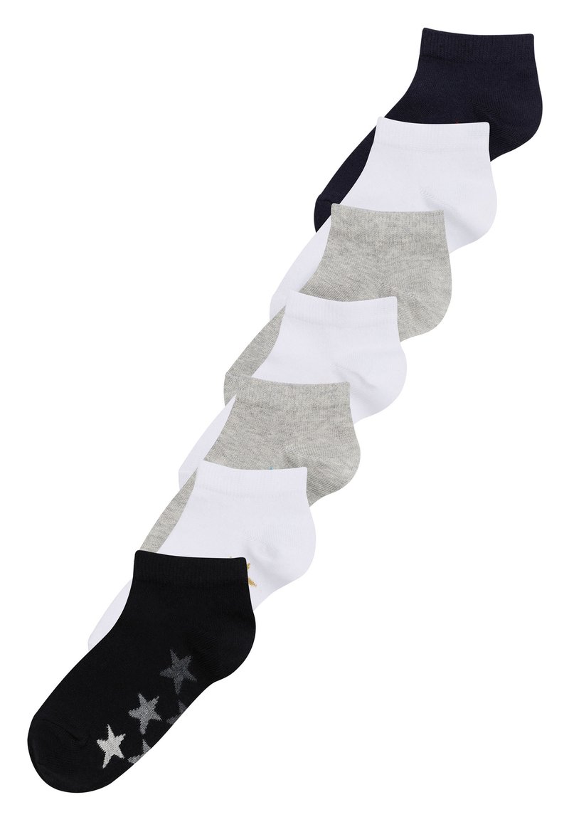 Next - 7 PACK  - Calcetines - grey, Ampliar